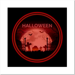 Hallowenreds Posters and Art